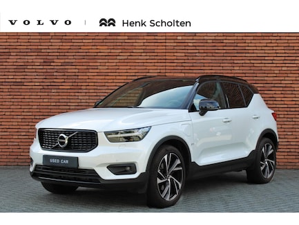 Volvo XC40 0
