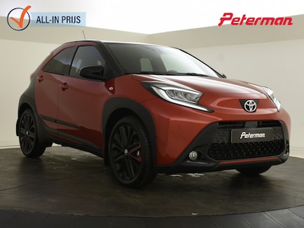 Toyota Aygo X 0