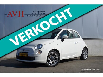 Fiat 500 0