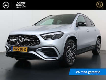 Mercedes-Benz GLA 0