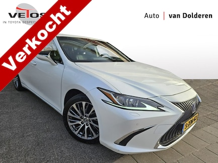 Lexus ES 0