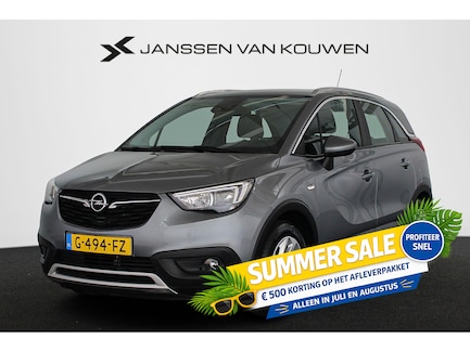 Opel Crossland 0