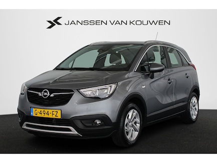 Opel Crossland 0