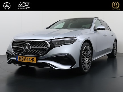 Mercedes-Benz E-klasse 0