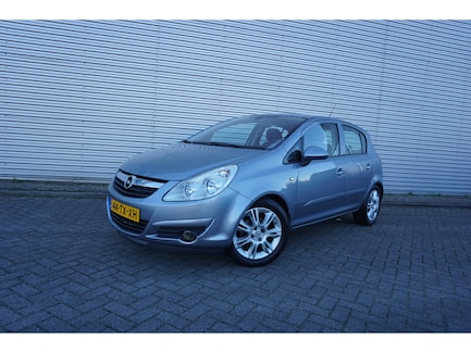 Opel Corsa 0
