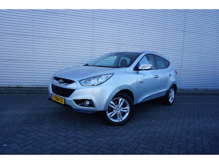 Hyundai ix35 0