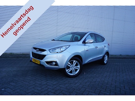 Hyundai ix35 0