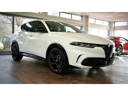 Alfa Romeo Tonale 0
