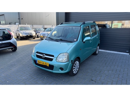 Opel Agila 0