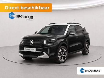 Citroën E-C3 Aircross 0