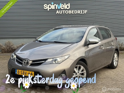 Toyota Auris 0