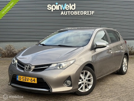 Toyota Auris 0