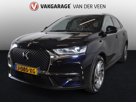 DS 7 Crossback 0