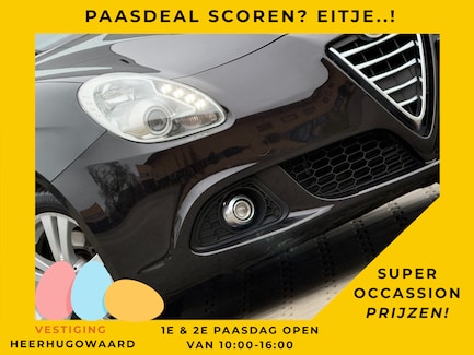 Alfa Romeo Giulietta 0