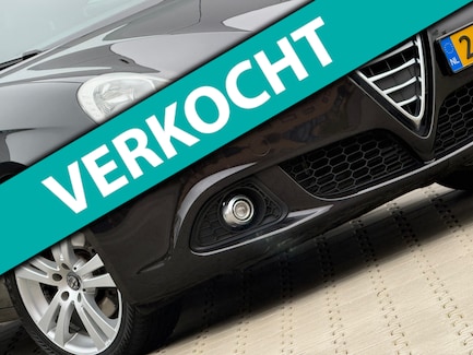 Alfa Romeo Giulietta 0