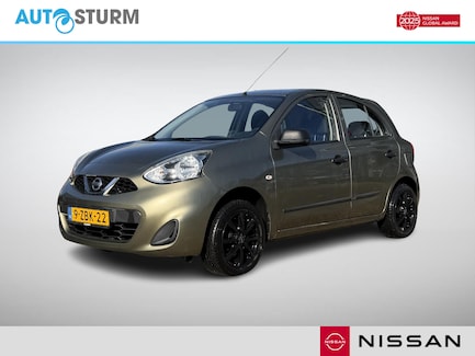 Nissan Micra 0