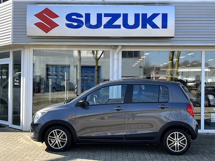 Suzuki Celerio 0