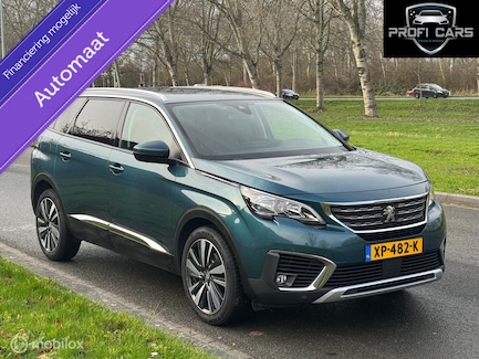 Peugeot 5008 0