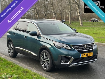 Peugeot 5008 0