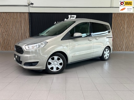 Ford Tourneo Courier 0