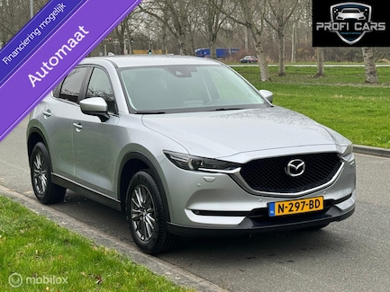 Mazda CX-5 0