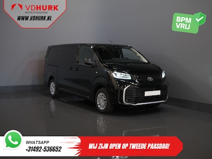 Toyota PROACE Electric Worker 0