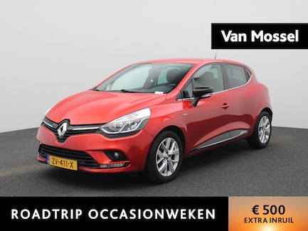 Renault Clio 0