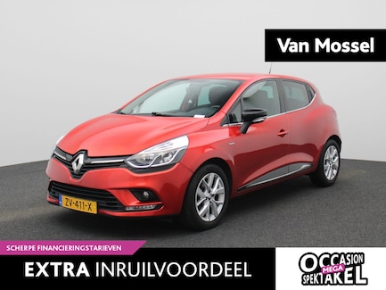 Renault Clio 0