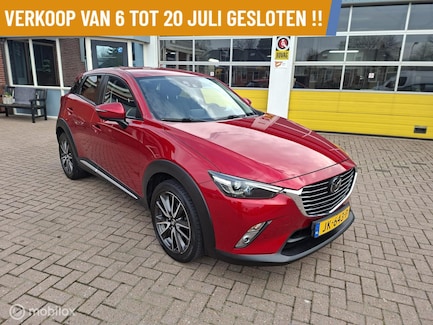 Mazda CX-3 0