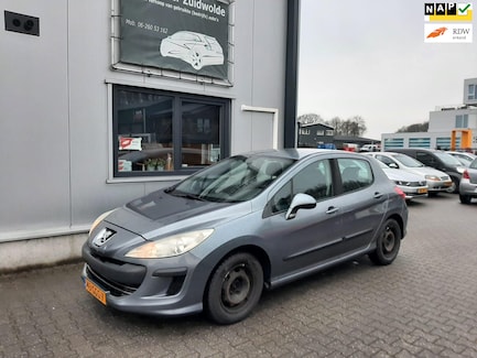 Peugeot 308 0