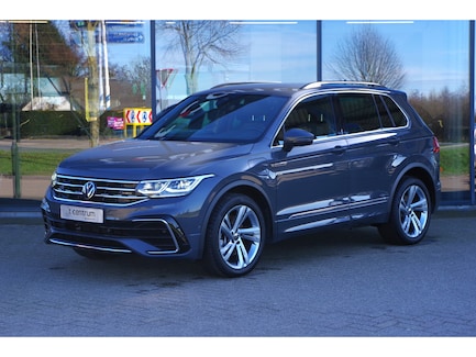 Volkswagen Tiguan 0