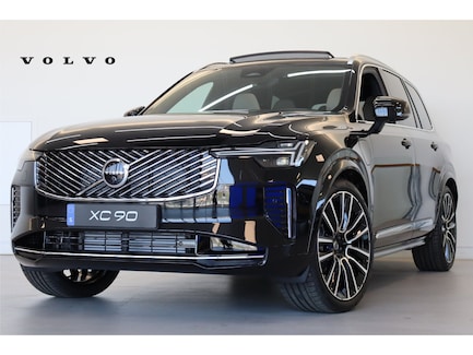 Volvo XC90 0