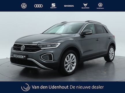 Volkswagen T-Roc 0