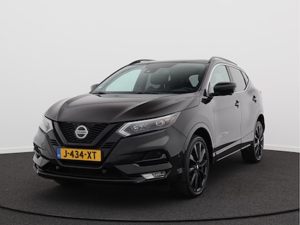Nissan Qashqai 0