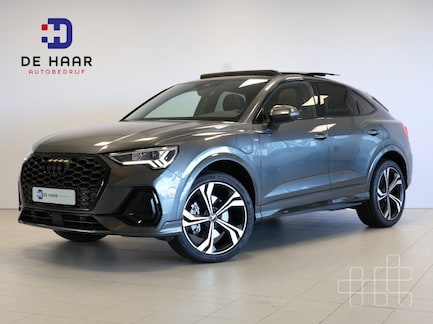 Audi Q3 Sportback 0