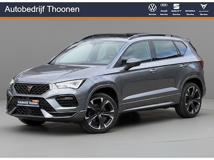 CUPRA Ateca 0