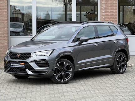 CUPRA Ateca 0