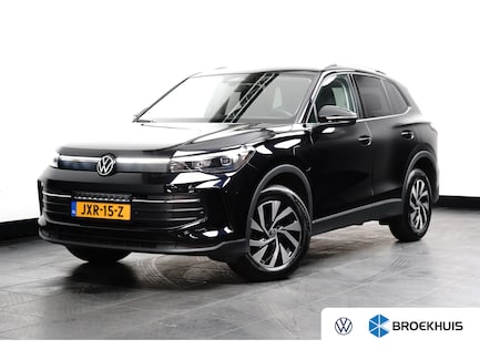 Volkswagen Tiguan 0