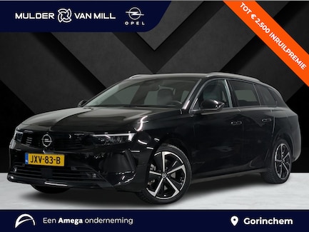 Opel Astra 0