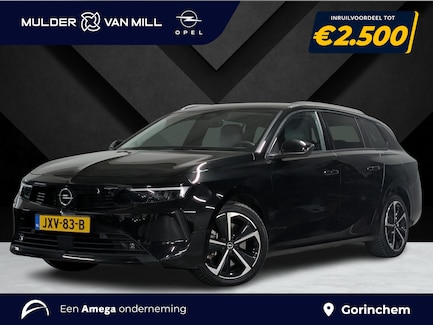 Opel Astra 0