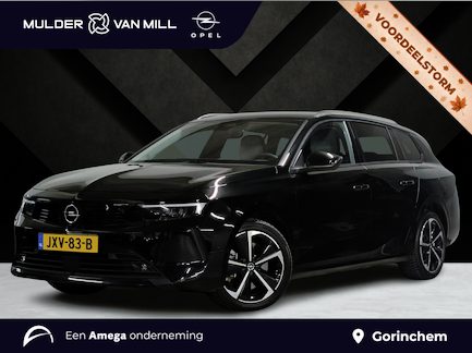 Opel Astra 0