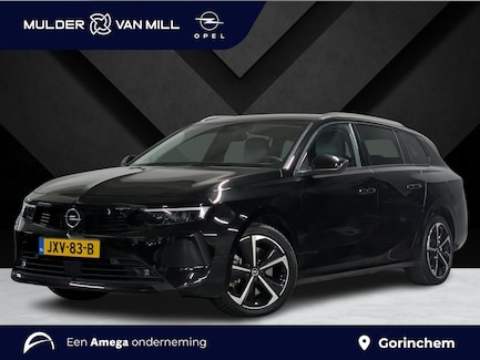 Opel Astra 0