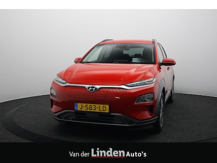 Hyundai Kona Electric 0