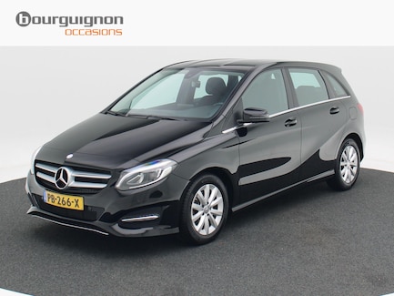 Mercedes-Benz B-klasse 0
