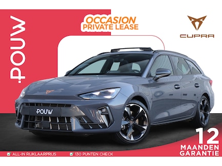 CUPRA Leon Sportstourer 0