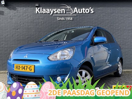 Mitsubishi Space Star 0