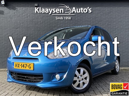 Mitsubishi Space Star 0