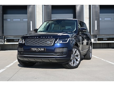 Land Rover Range Rover 0