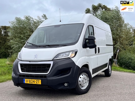 Peugeot Boxer 0