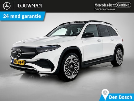 Mercedes-Benz EQB 0